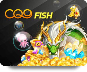 CQ9 Fishing by UFABET